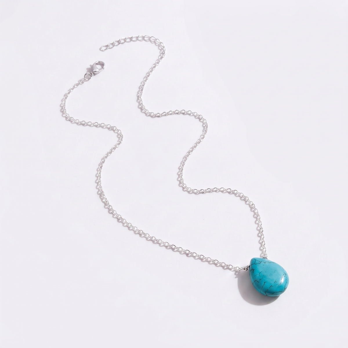 Magical Tear Drop Necklace