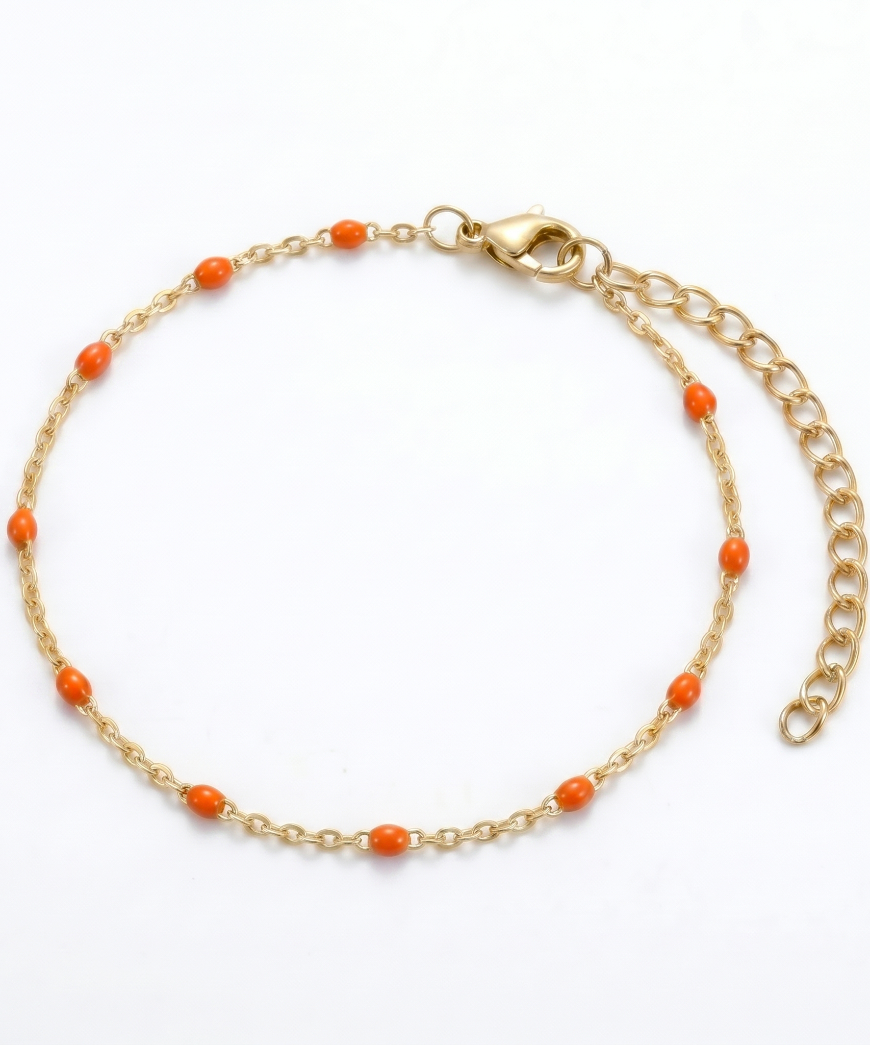 Oceanic Beaded Bracelet