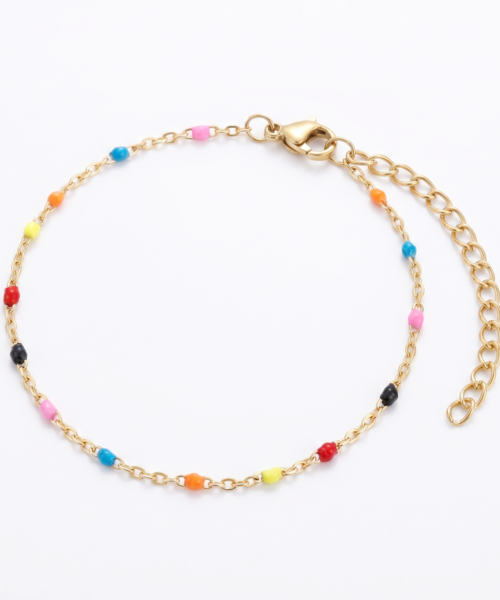 Oceanic Beaded Bracelet