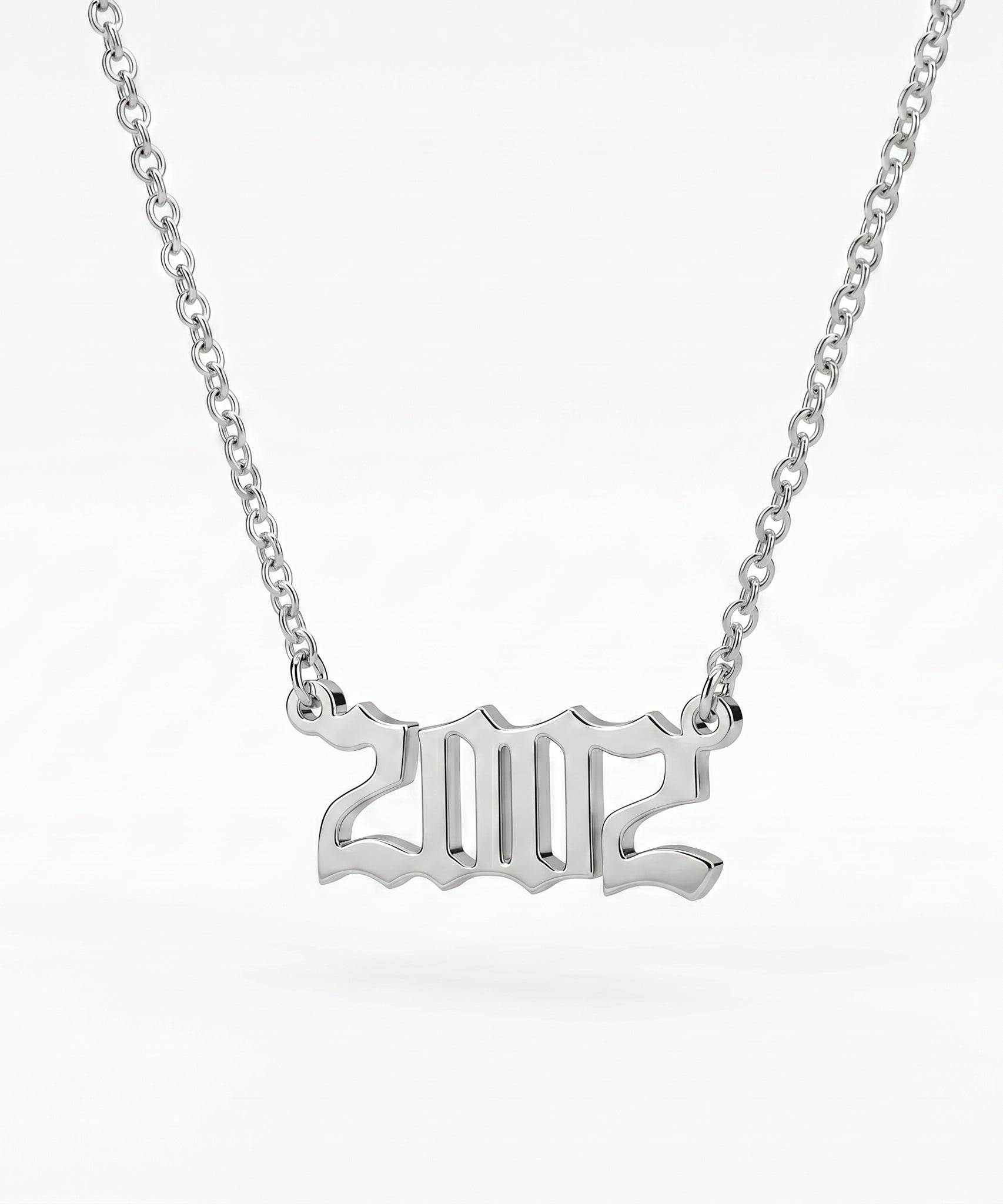 Timeless Year Necklace