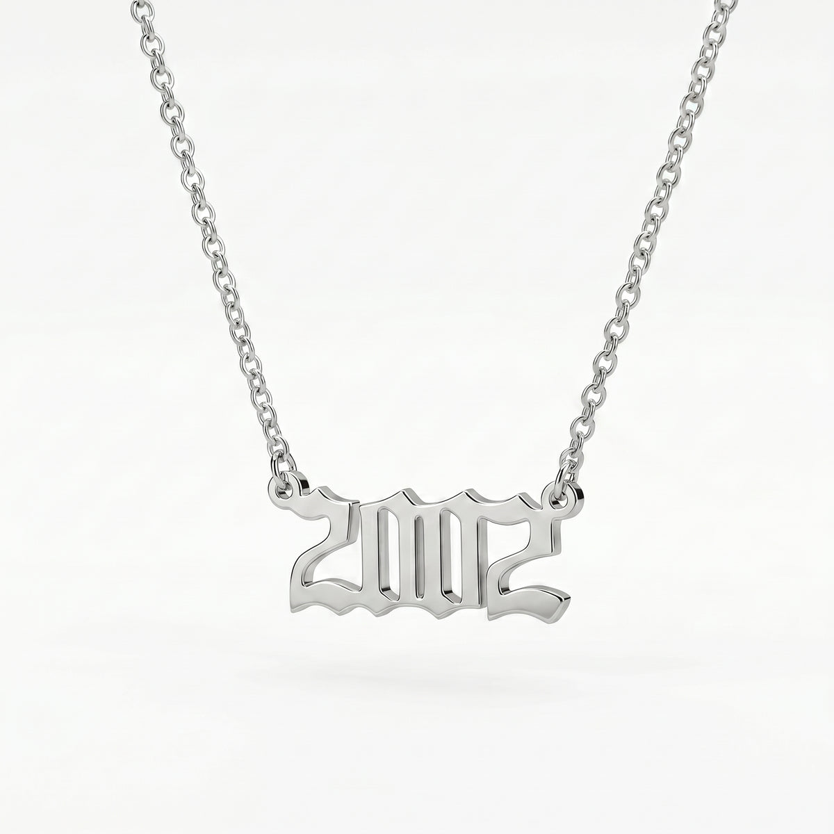 Timeless Year Necklace